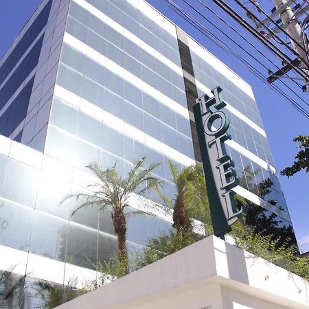 Floresta Hotel São Paulo Exteriér fotografie
