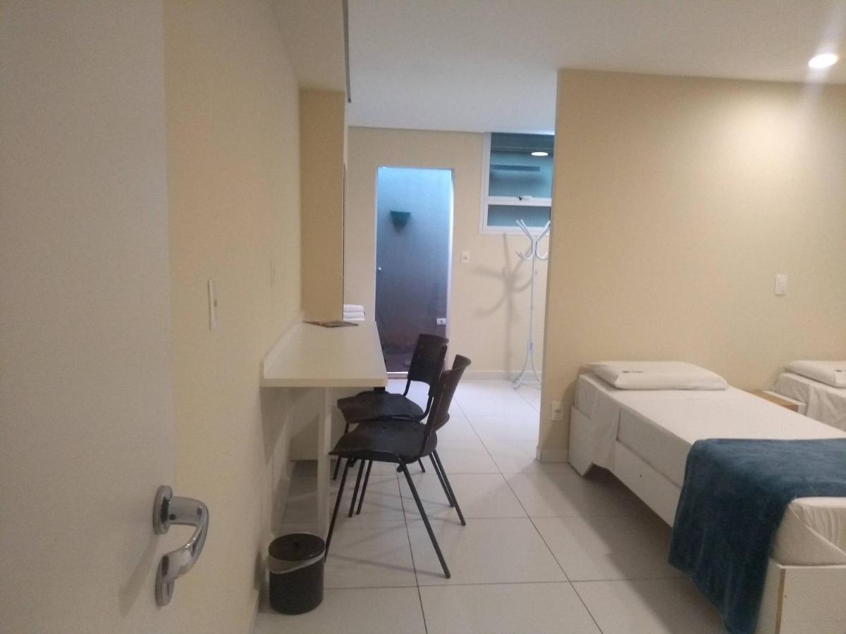 Floresta Hotel São Paulo Exteriér fotografie