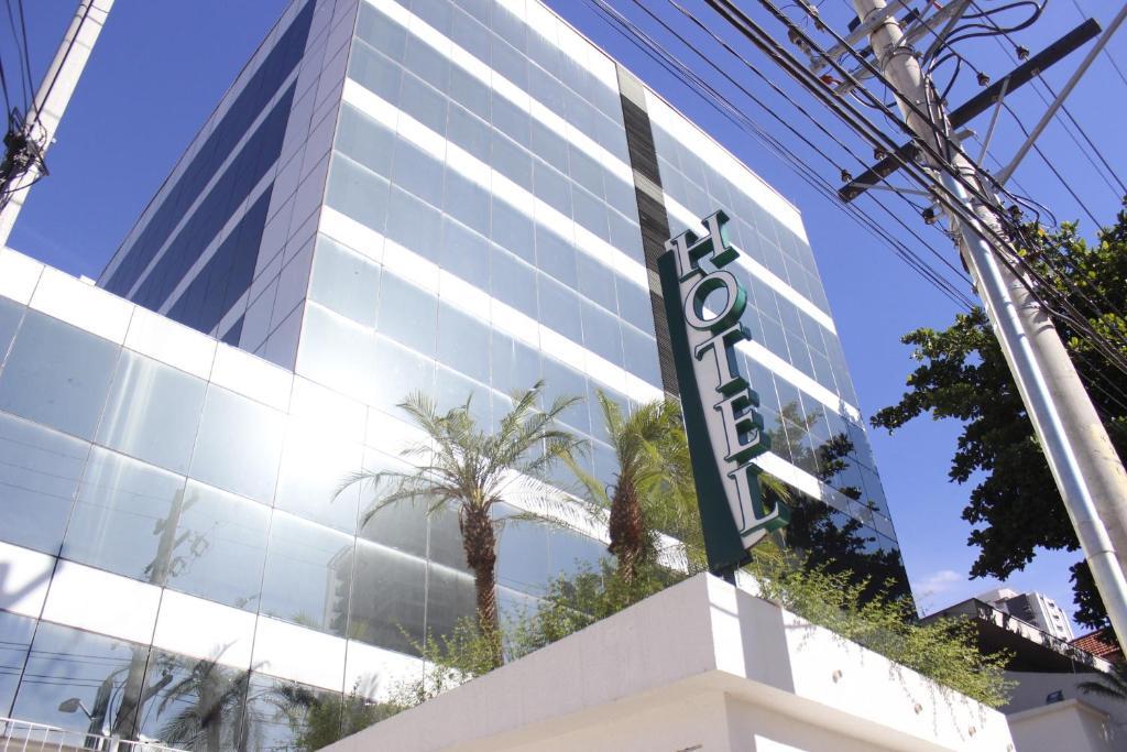 Floresta Hotel São Paulo Exteriér fotografie