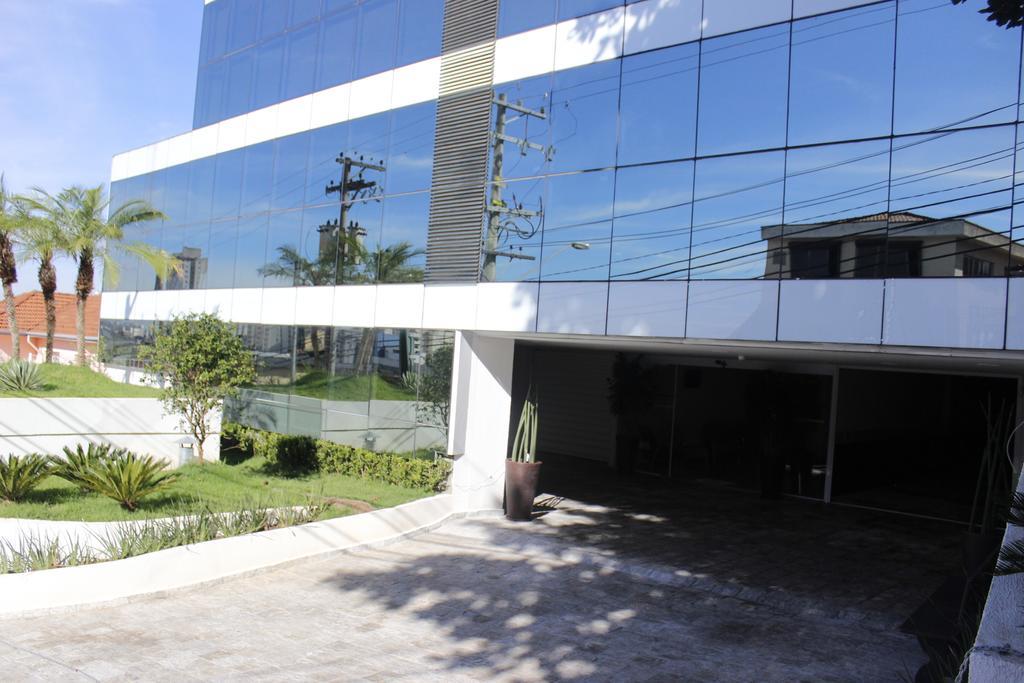 Floresta Hotel São Paulo Exteriér fotografie