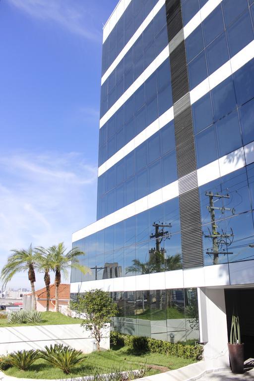 Floresta Hotel São Paulo Exteriér fotografie