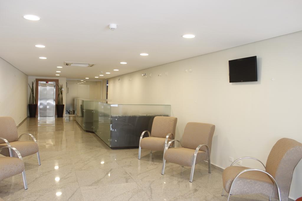 Floresta Hotel São Paulo Exteriér fotografie