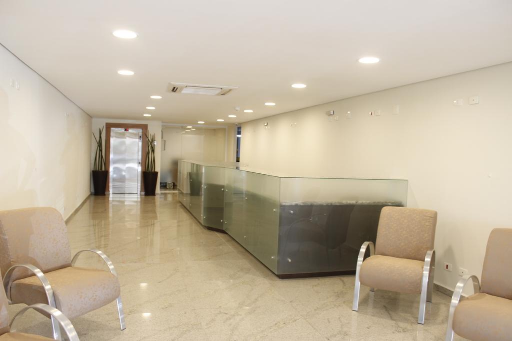 Floresta Hotel São Paulo Exteriér fotografie