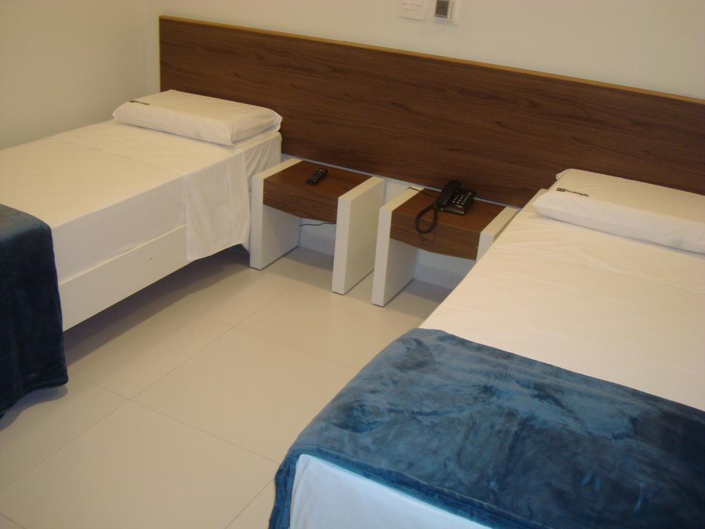 Floresta Hotel São Paulo Pokoj fotografie