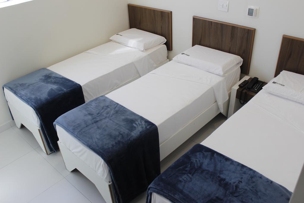 Floresta Hotel São Paulo Pokoj fotografie