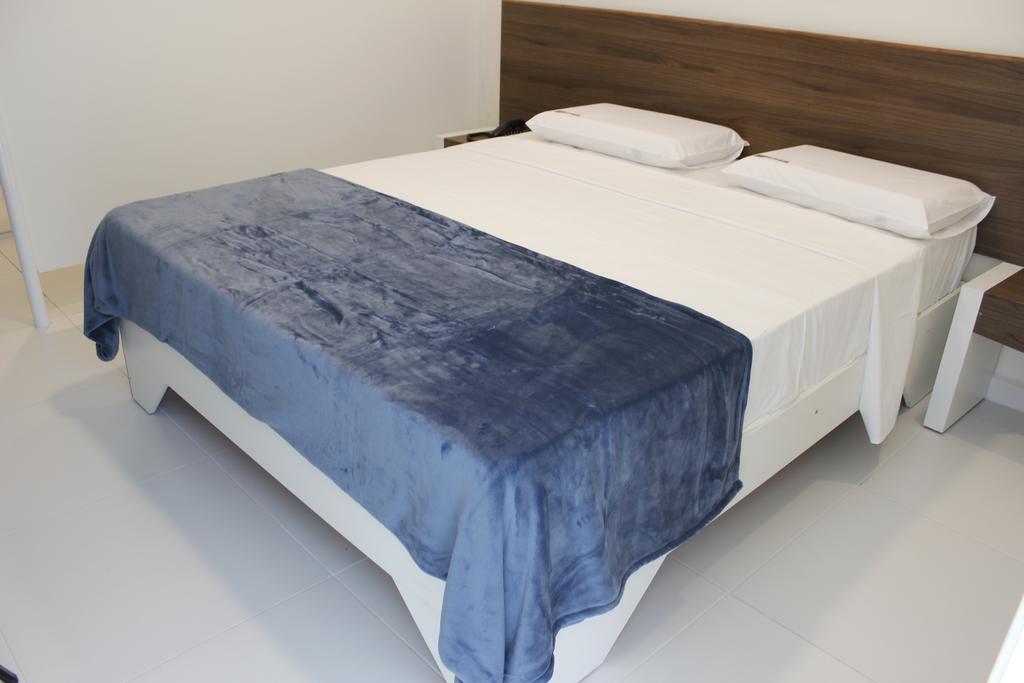 Floresta Hotel São Paulo Pokoj fotografie