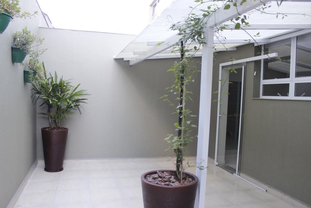 Floresta Hotel São Paulo Pokoj fotografie
