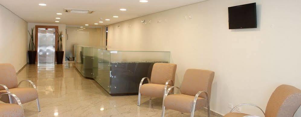 Floresta Hotel São Paulo Exteriér fotografie